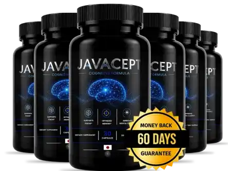 Buy JavaCept — 6 Bottle Package